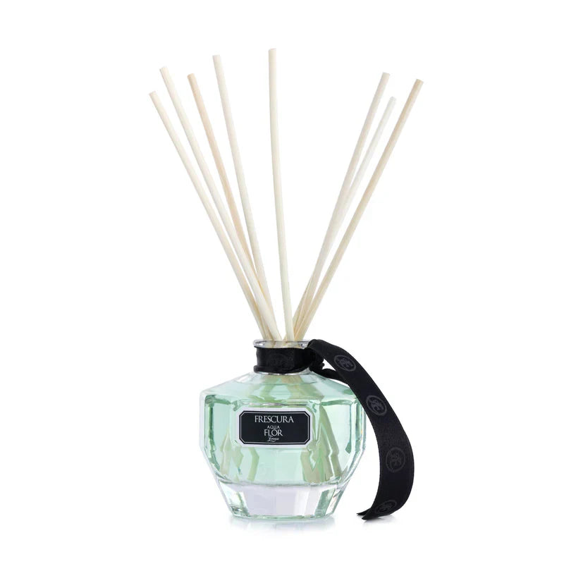 Aquaflor Firenze Frescura Home Fragrance Diffuser 300ml – Fresh Citrus Italian Reed Diffuser – Le Petit Spa