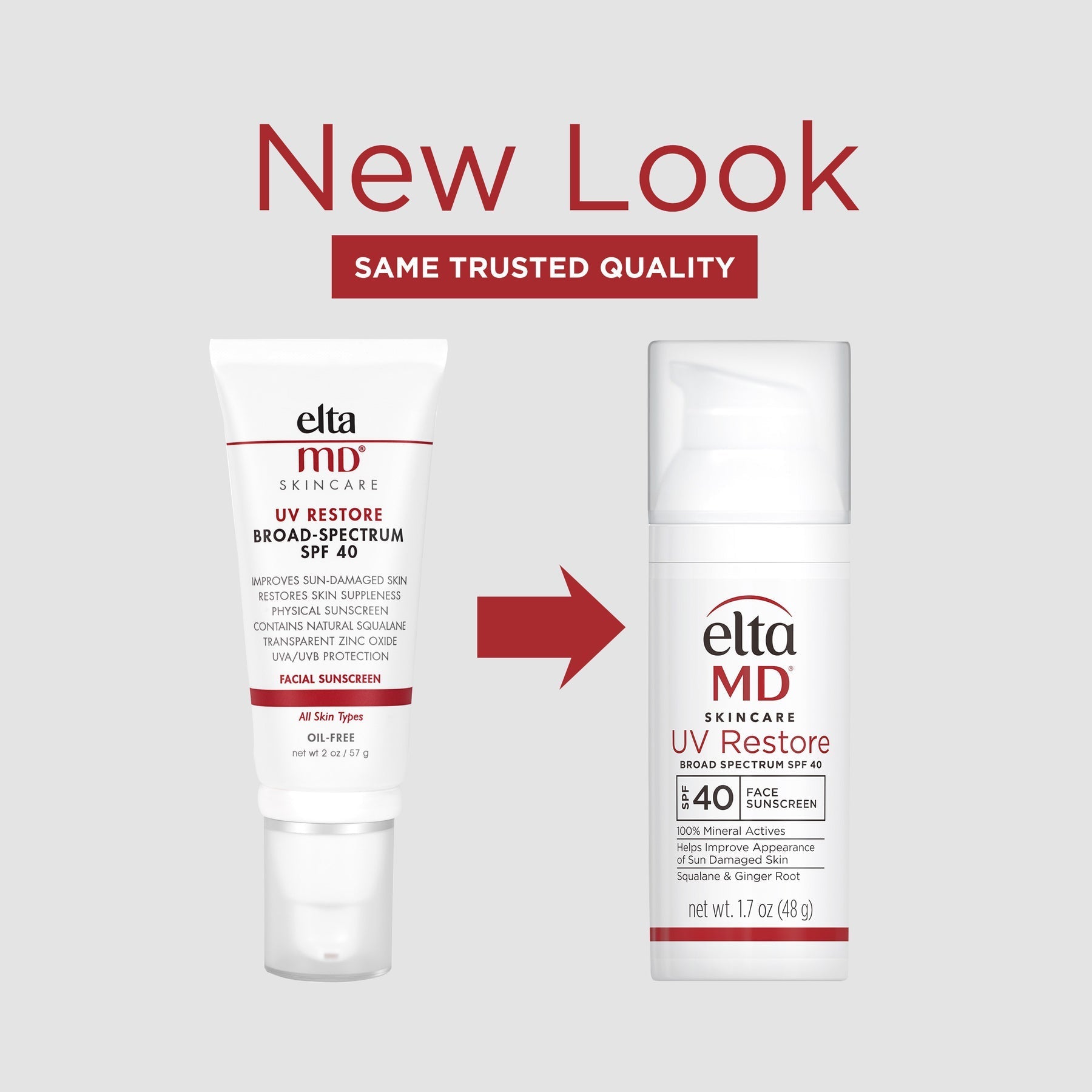 EltaMD UV Restore Broad-Spectrum SPF 40 – Mineral Sunscreen for Sun-Damaged Skin – Le Petit Spa