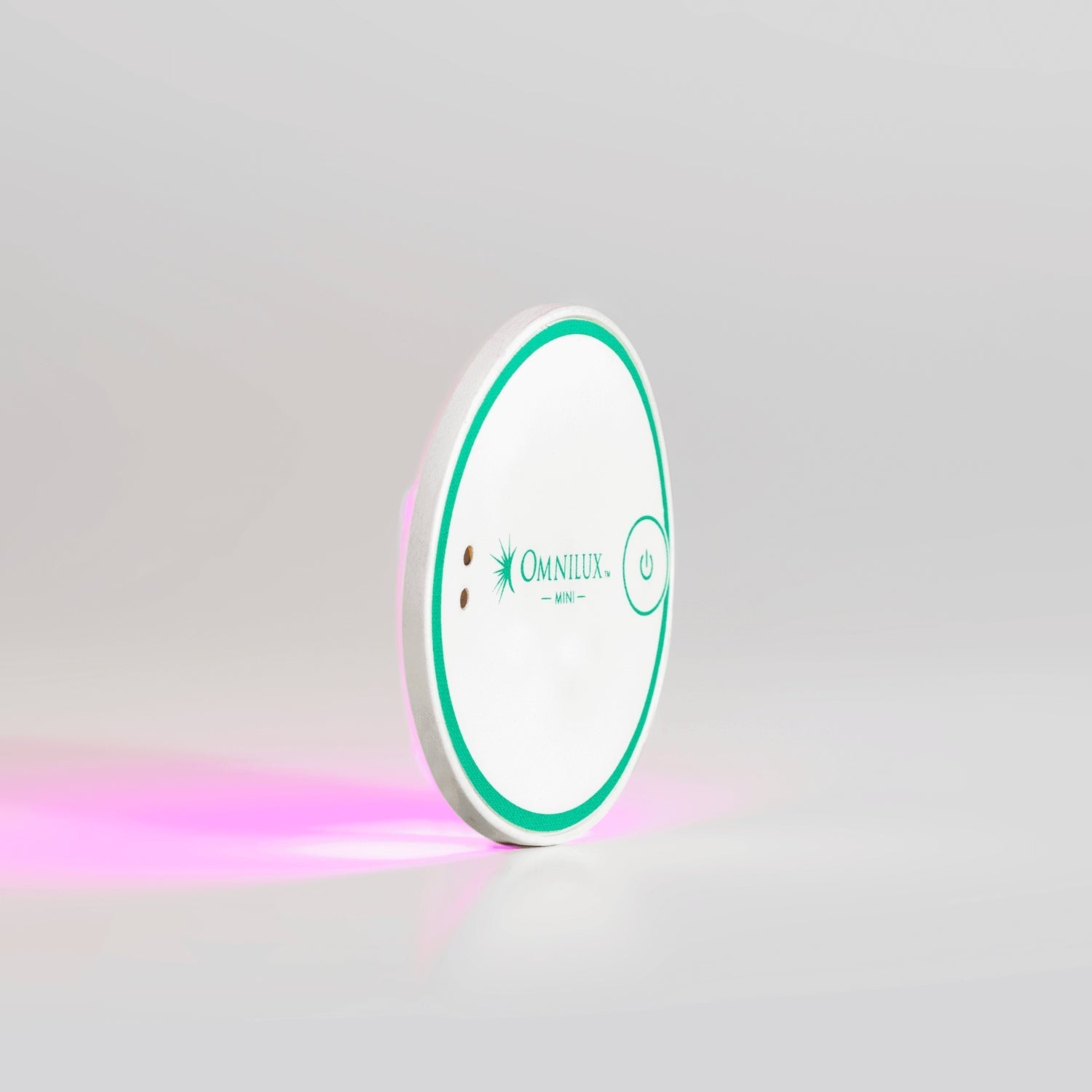 Omnilux Blemish Eraser – Targeted LED Light Therapy Patch for Active Blemishes – Le Petit Spa