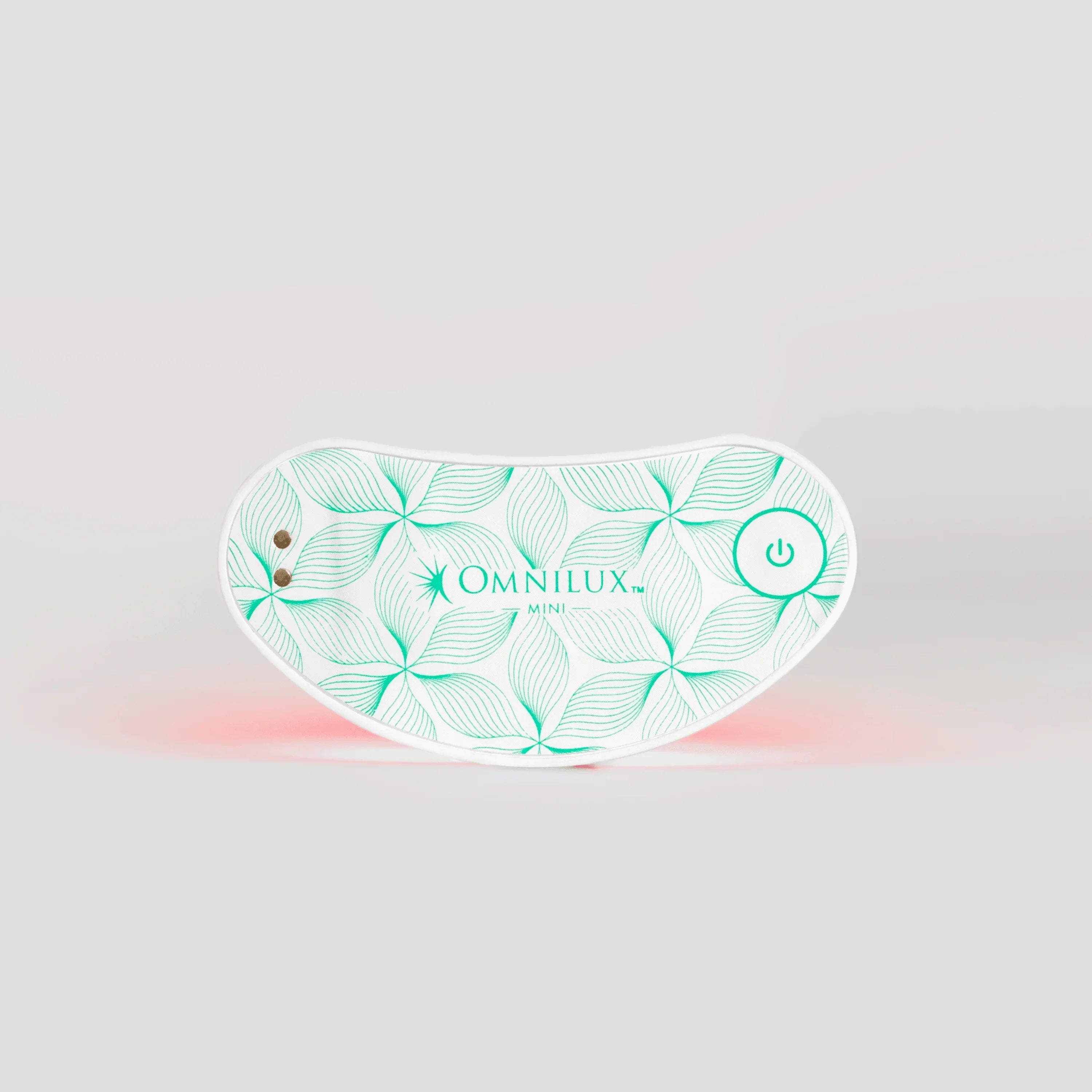 Omnilux Eye Brightener – Targeted LED Light Therapy Patch for Dark Circles – Le Petit Spa