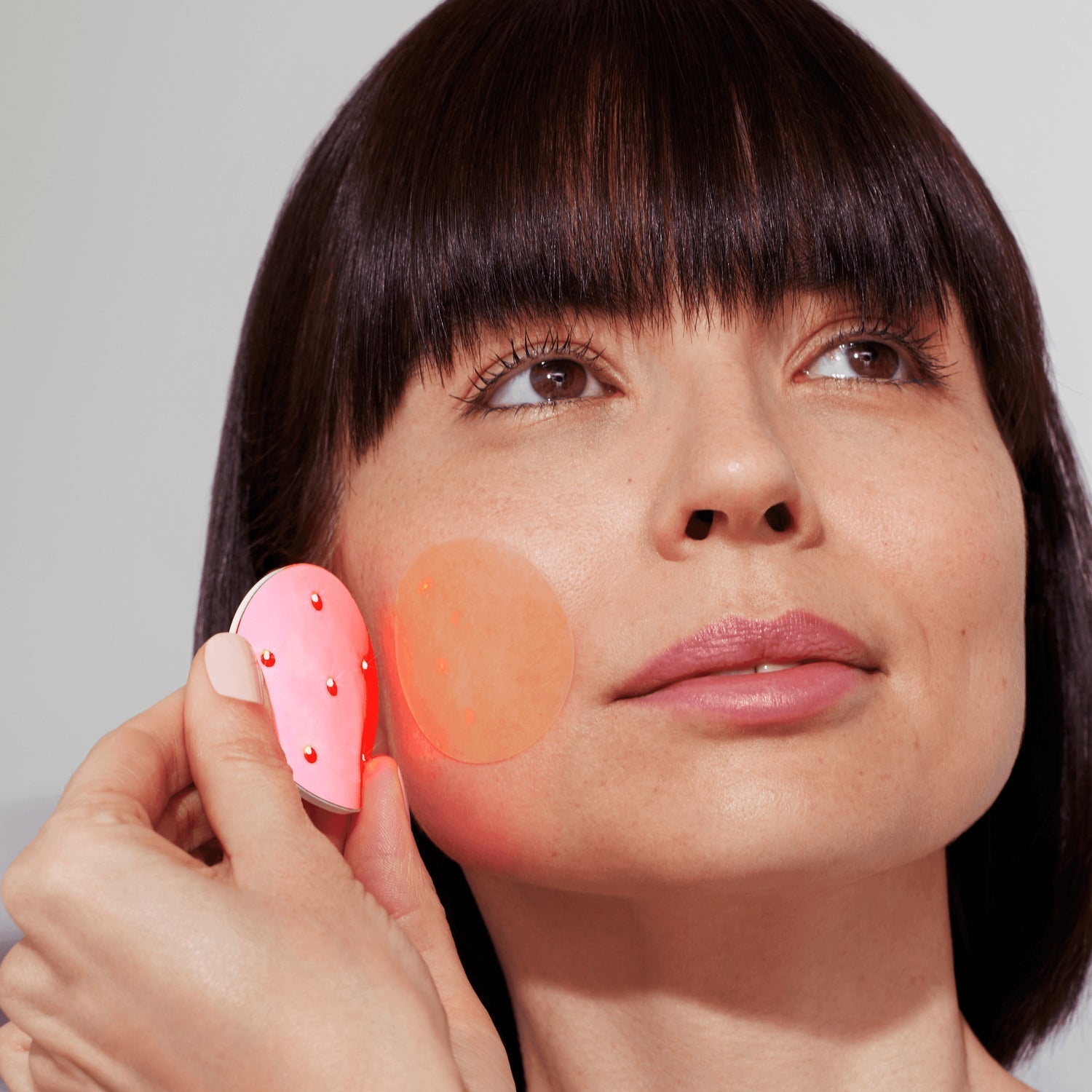 Omnilux Skin Corrector – Targeted LED Light Therapy Patch for Dark Spots – Le Petit Spa