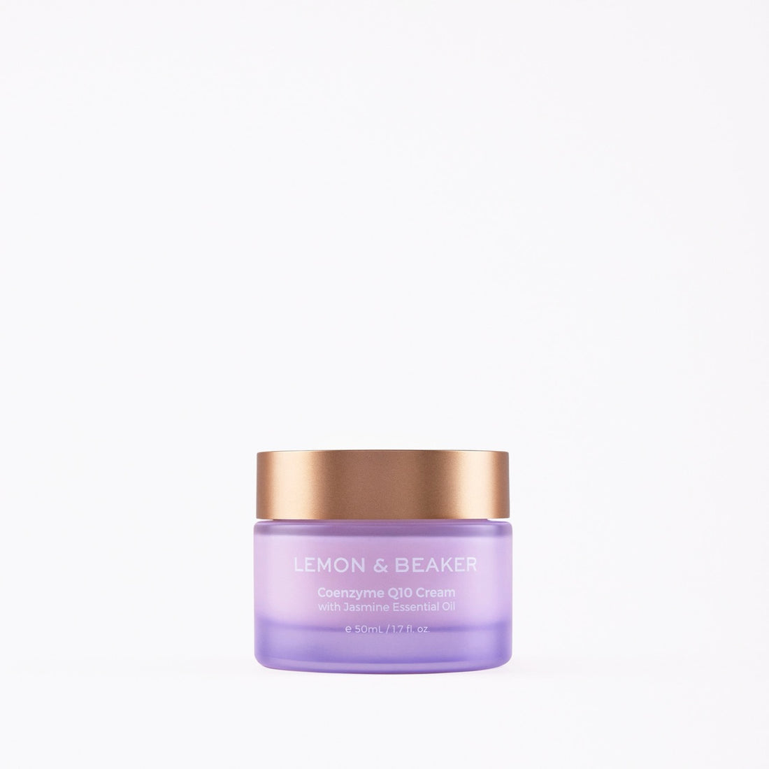 Lemon & Beaker Firming Cream with CoQ10 – Anti-Aging Firming Moisturizer (50 ml) – Le Petit Spa