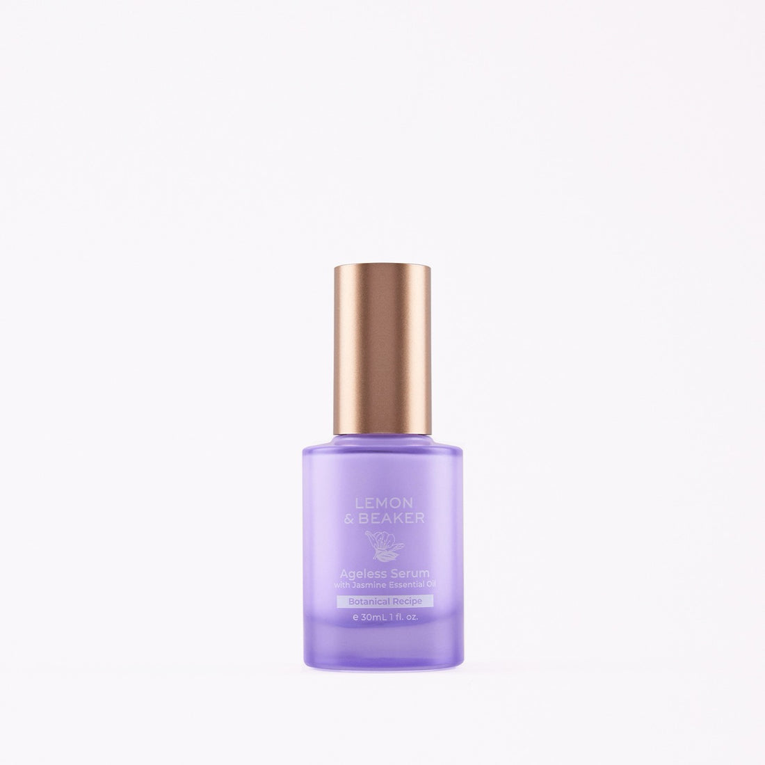 Lemon & Beaker Ageless Serum – Anti-Aging Treatment Serum (30 ml) – Le Petit Spa