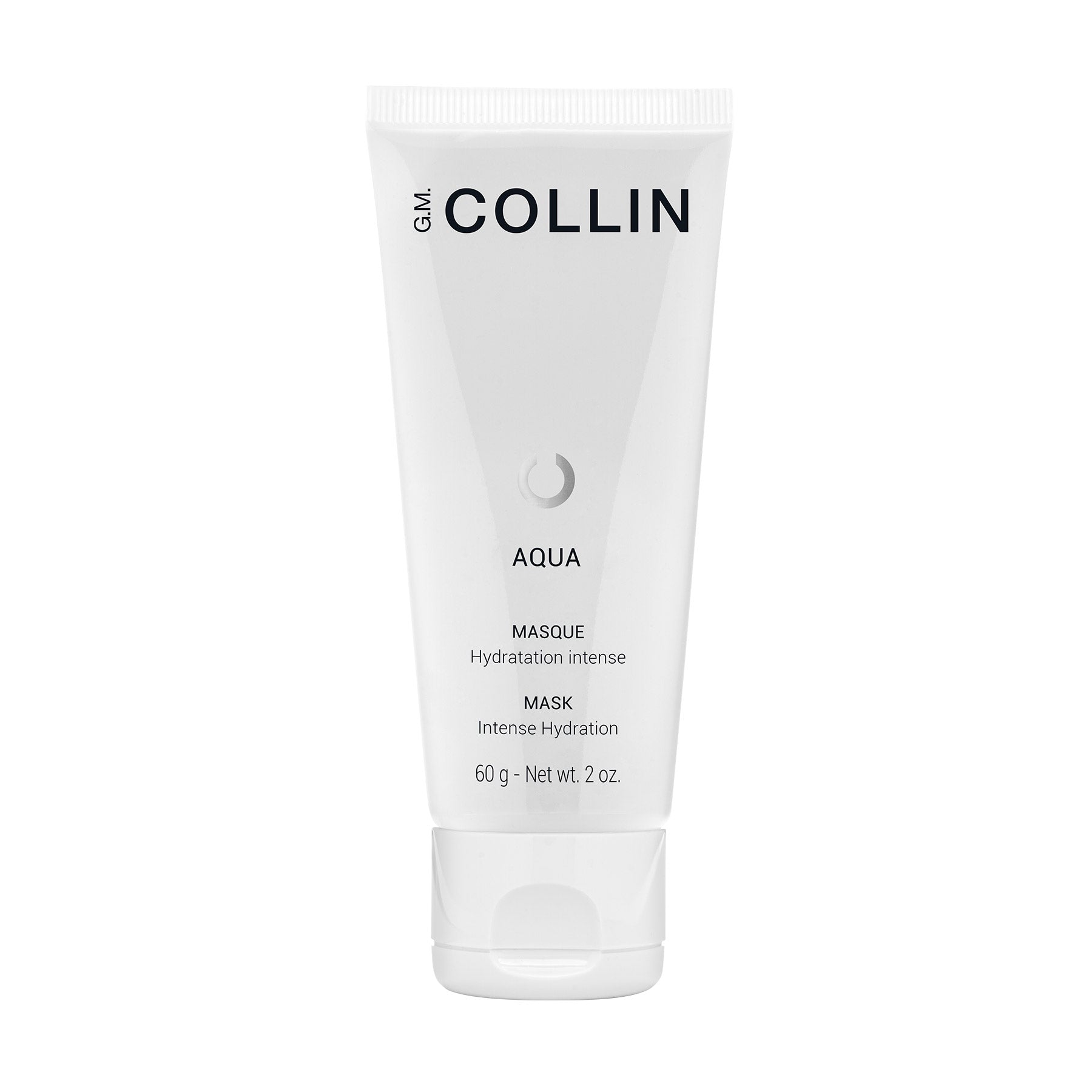 G.M. Collin Aqua Mask hydrating gel mask for dehydrated skin