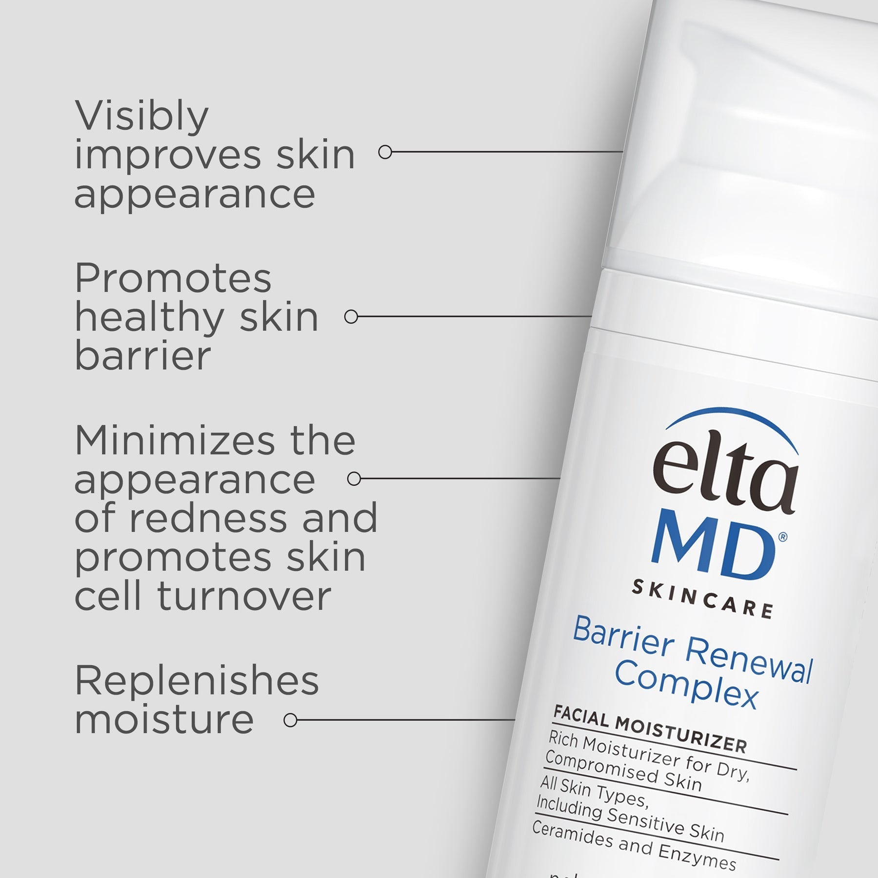 EltaMD Barrier Renewal Complex – Anti-Aging Cream for Fine Lines & Elasticity – Le Petit Spa