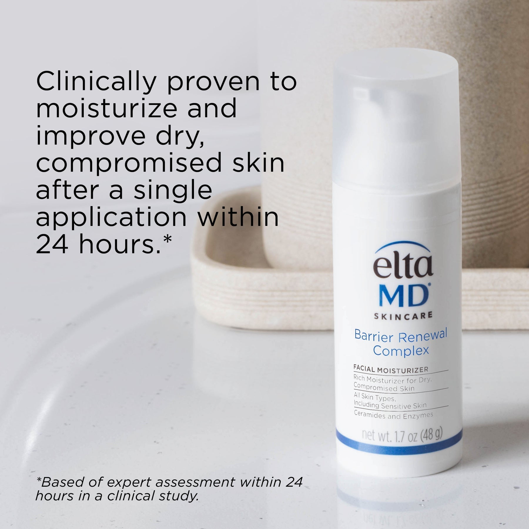 EltaMD Barrier Renewal Complex – Anti-Aging Cream for Fine Lines & Elasticity – Le Petit Spa
