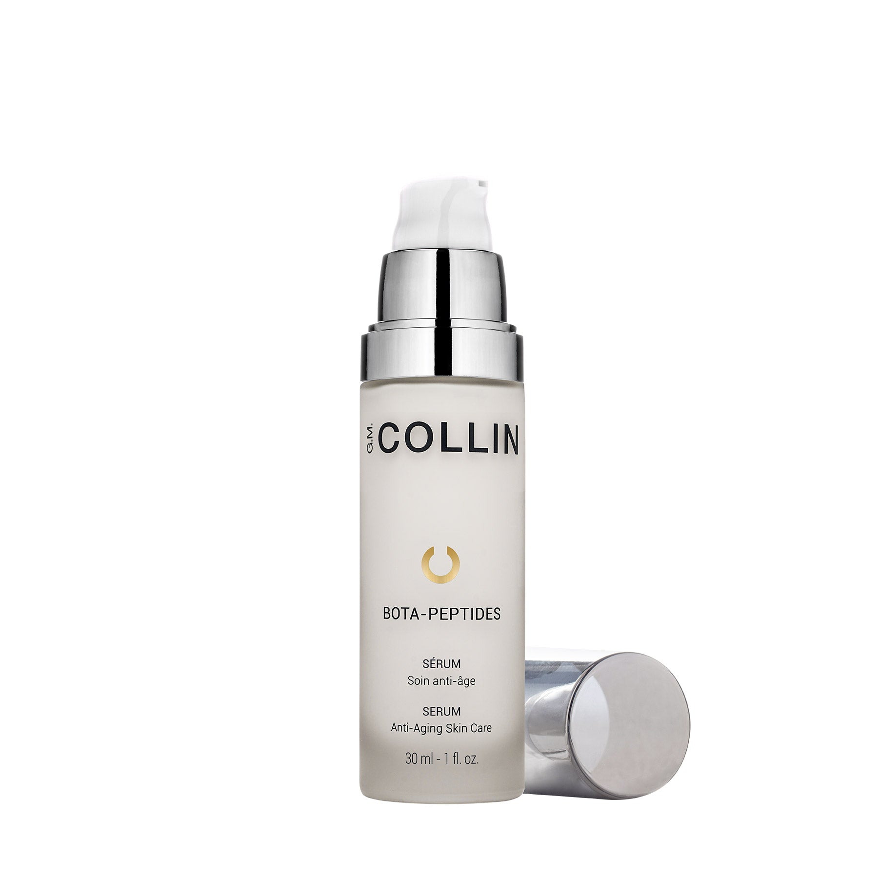 G.M. Collin Bota-Peptides Serum – Anti-Wrinkle Peptide Concentrate Serum (30 ml) – Le Petit Spa