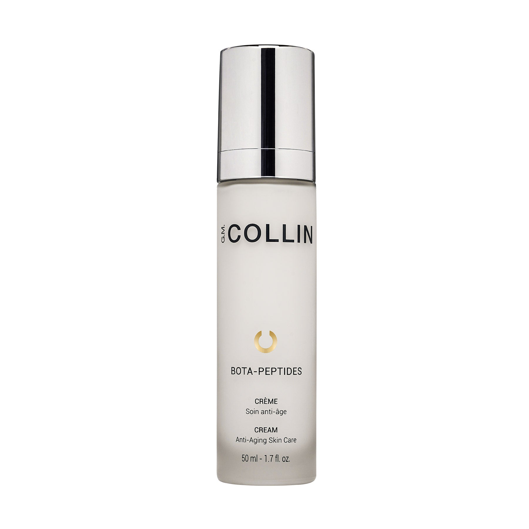G.M. Collin Bota-Peptides Cream – Anti-Wrinkle Peptide Face Cream (50 ml) – Le Petit Spa