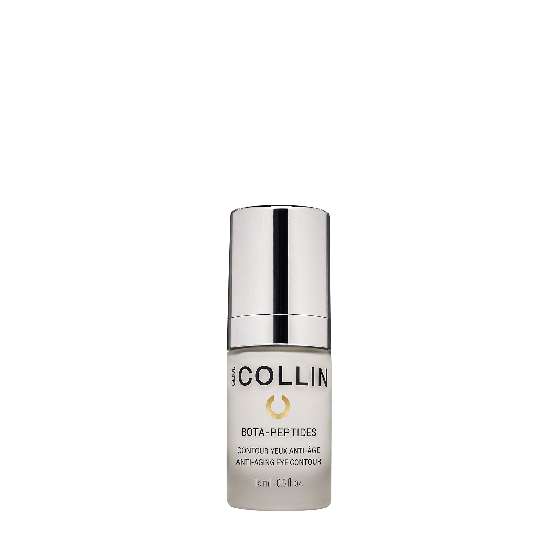 G.M. Collin Bota-Peptides Eye Contour – Anti-Wrinkle Peptide Eye Cream (15 ml) – Le Petit Spa