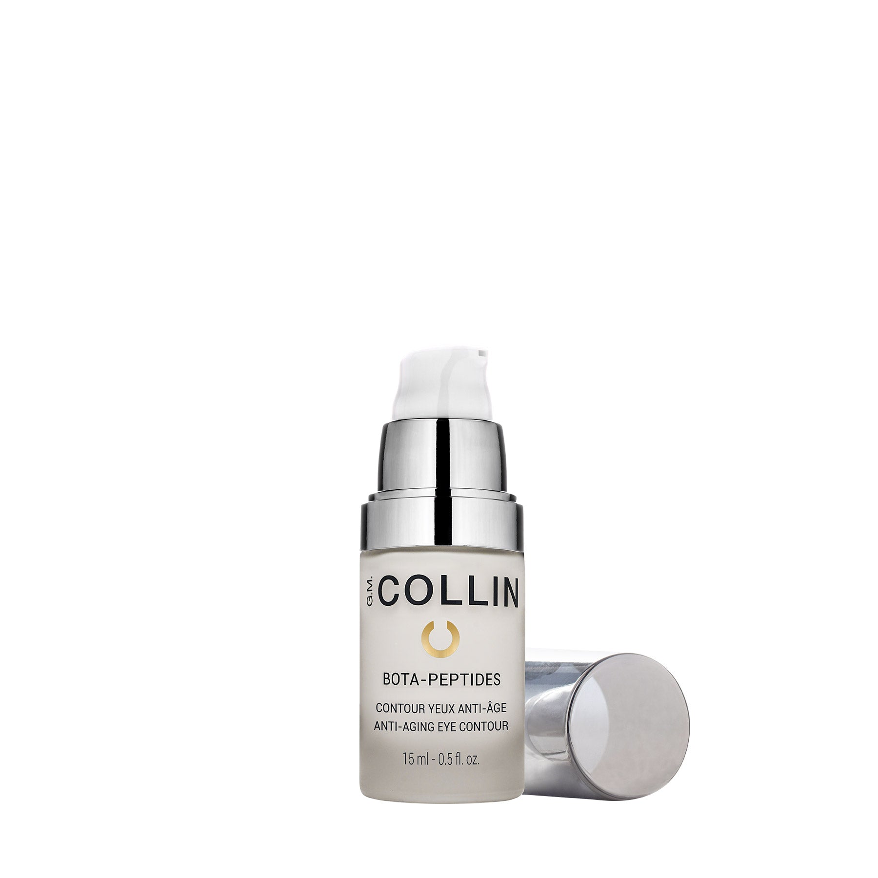G.M. Collin Bota-Peptides Eye Contour – Anti-Wrinkle Peptide Eye Cream (15 ml) – Le Petit Spa