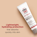 EltaMD UV Sheer Broad-Spectrum SPF 50+ | Hydrating Face Sunscreen, view 7