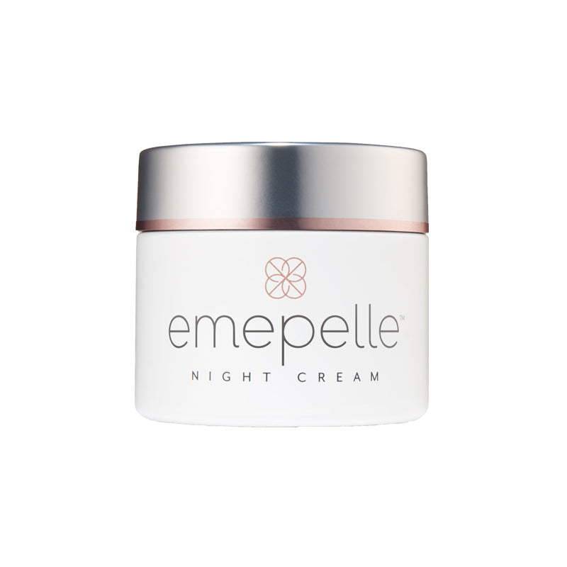 Biopelle Emepelle Night Cream – MEP Estrogen-Deficient Skin Anti-Aging Night Cream (48 ml) – Le Petit Spa