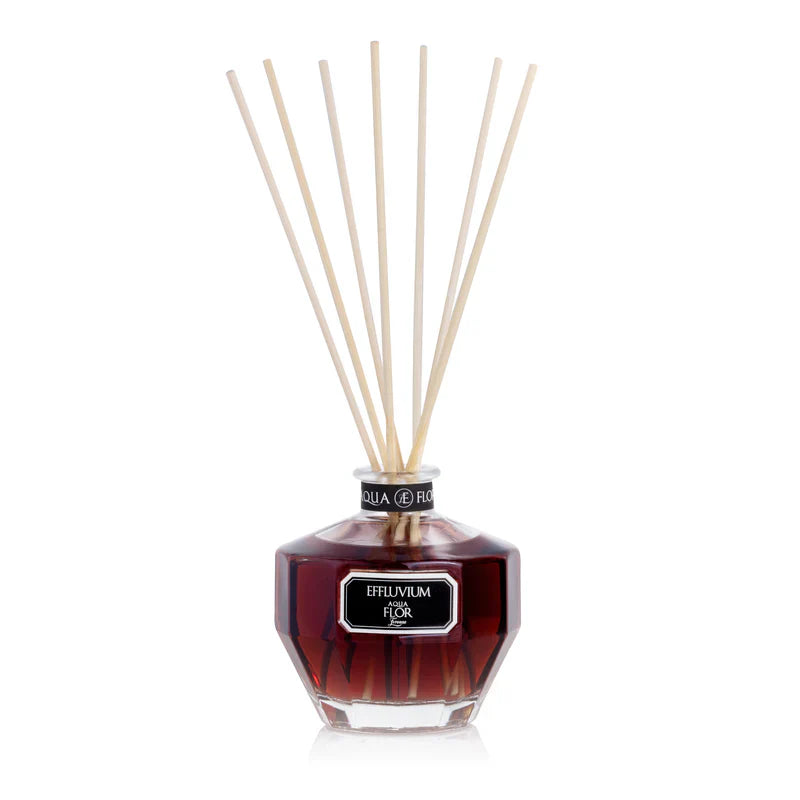 Aquaflor Firenze Effluvium Home Fragrance Diffuser – Luxury Florentine Reed Diffuser – Le Petit Spa