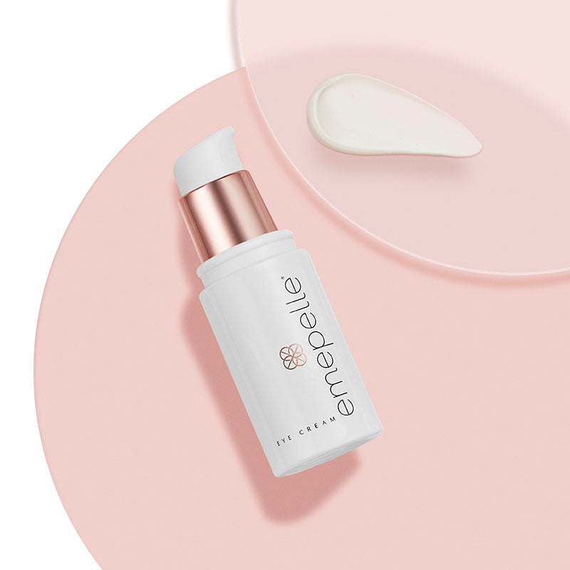 Biopelle Emepelle Eye Cream – MEP Anti-Aging Eye Cream for Menopausal Skin (15 ml) – Le Petit Spa