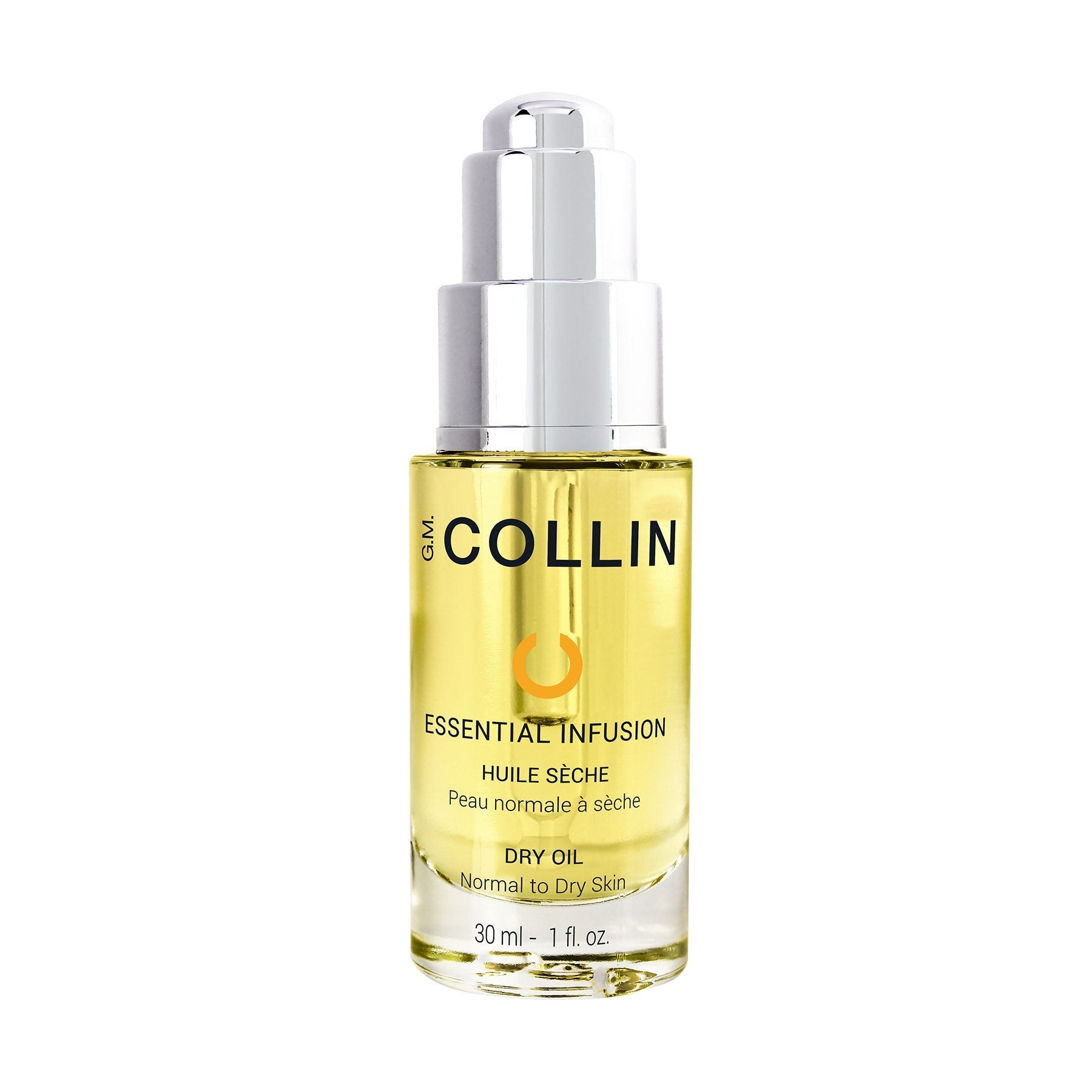 G.M. Collin Essential Infusion Dry Oil – Nourishing Face and Body Oil (50 ml) – Le Petit Spa