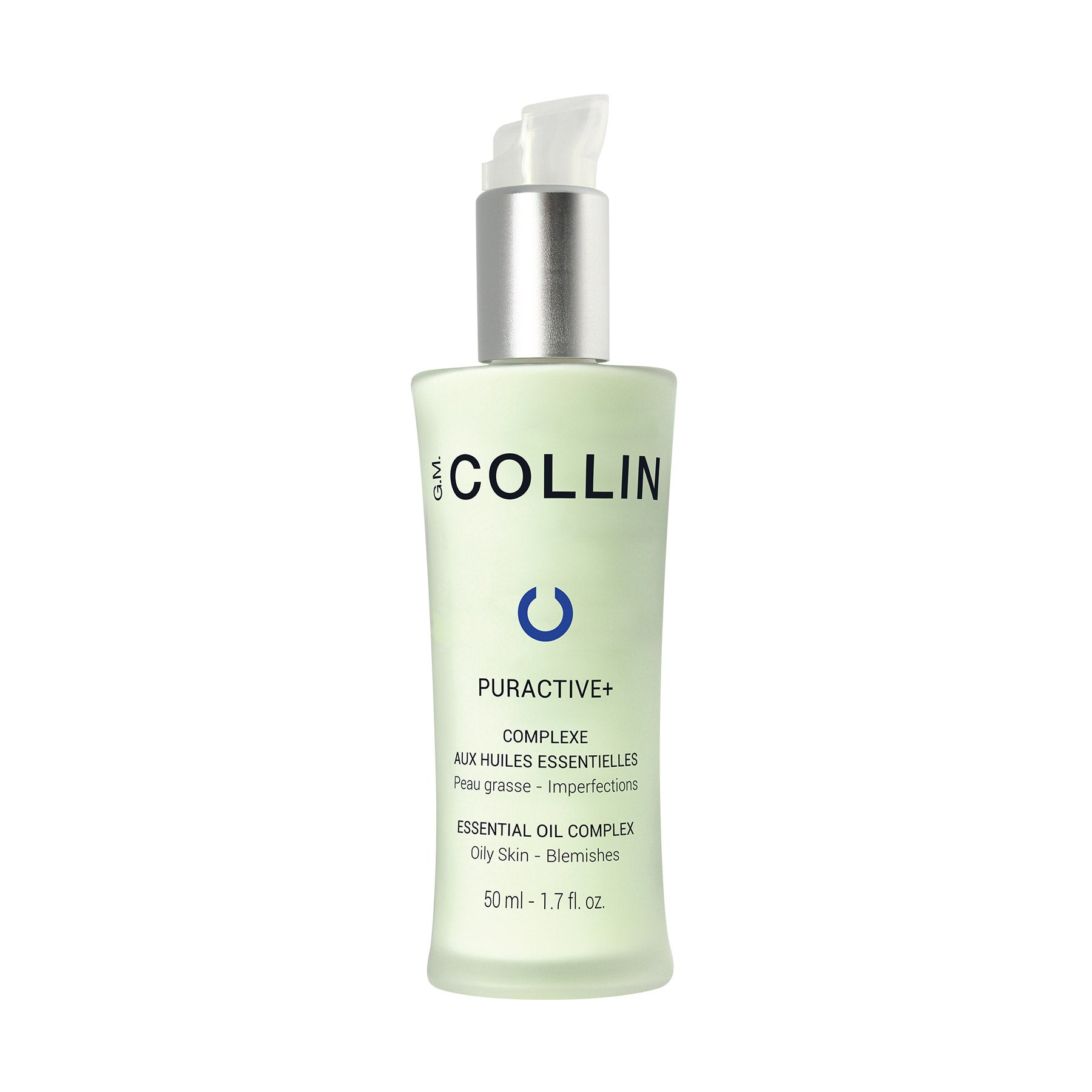 G.M. Collin Puractive+ Essential Oil Complex – Treatment Oil for Oily and Acne-Prone Skin (15 ml) – Le Petit Spa