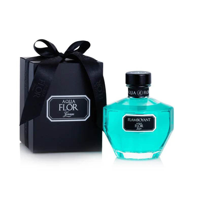 Aquaflor Firenze Flamboyant Diffuser 300ml – Bold Florentine Reed Diffuser – Le Petit Spa