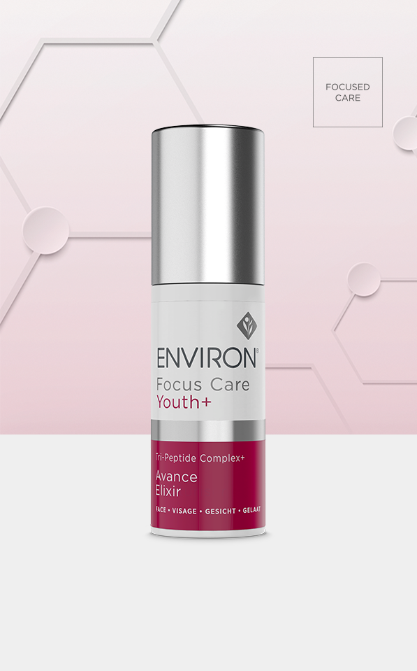 Environ Avancé Elixir Tri-Peptide Complex+ Avancé Elixir – Advanced Peptide Anti-Aging Serum (30 ml) – Le Petit Spa