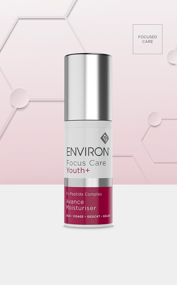 Environ Avancé Elixir Tri-Peptide Complex Avancé Moisturiser – Advanced Peptide Anti-Aging Cream (50 ml) – Le Petit Spa