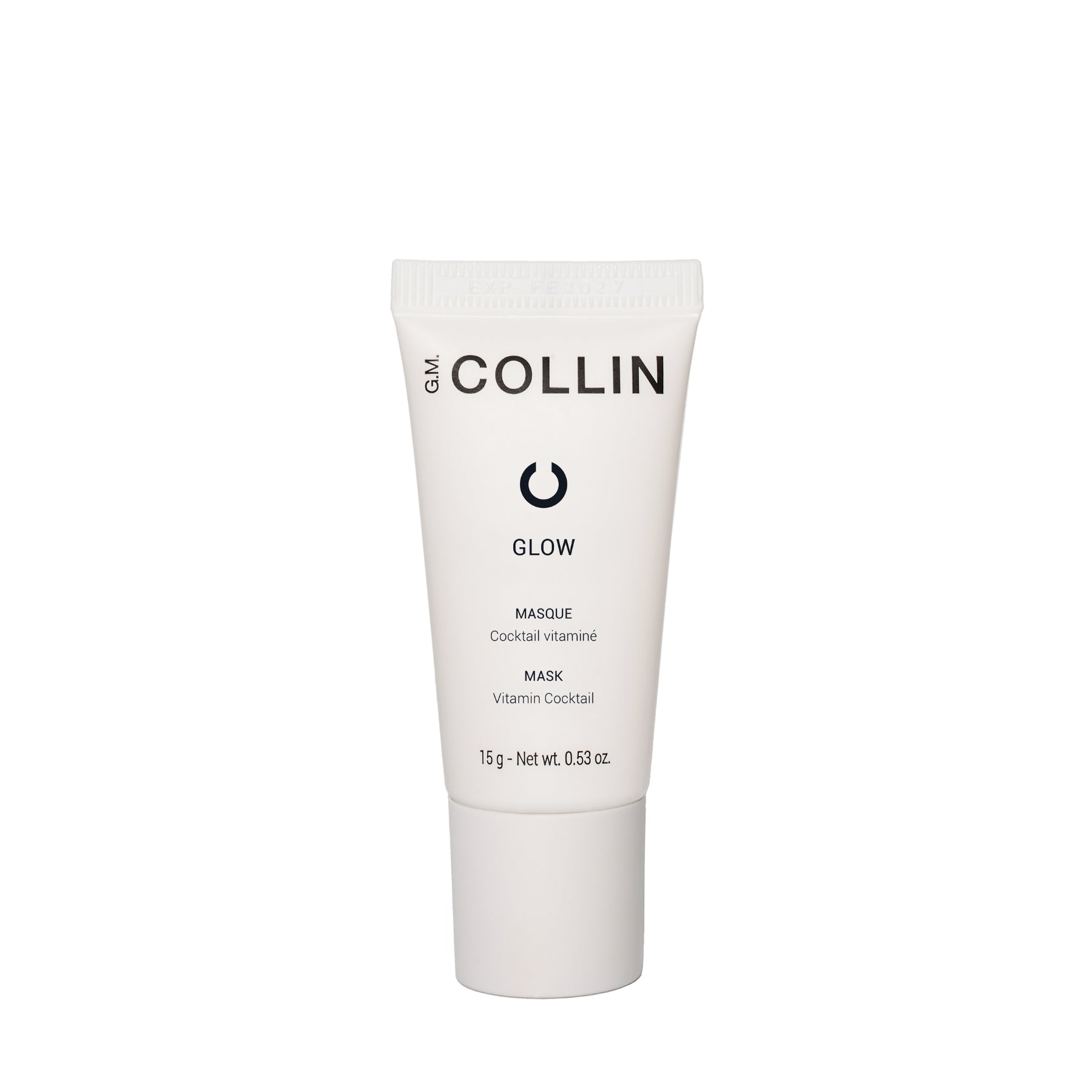 G.M. Collin Glow Mask Discovery Size – Travel-Size Brightening Mask – Le Petit Spa
