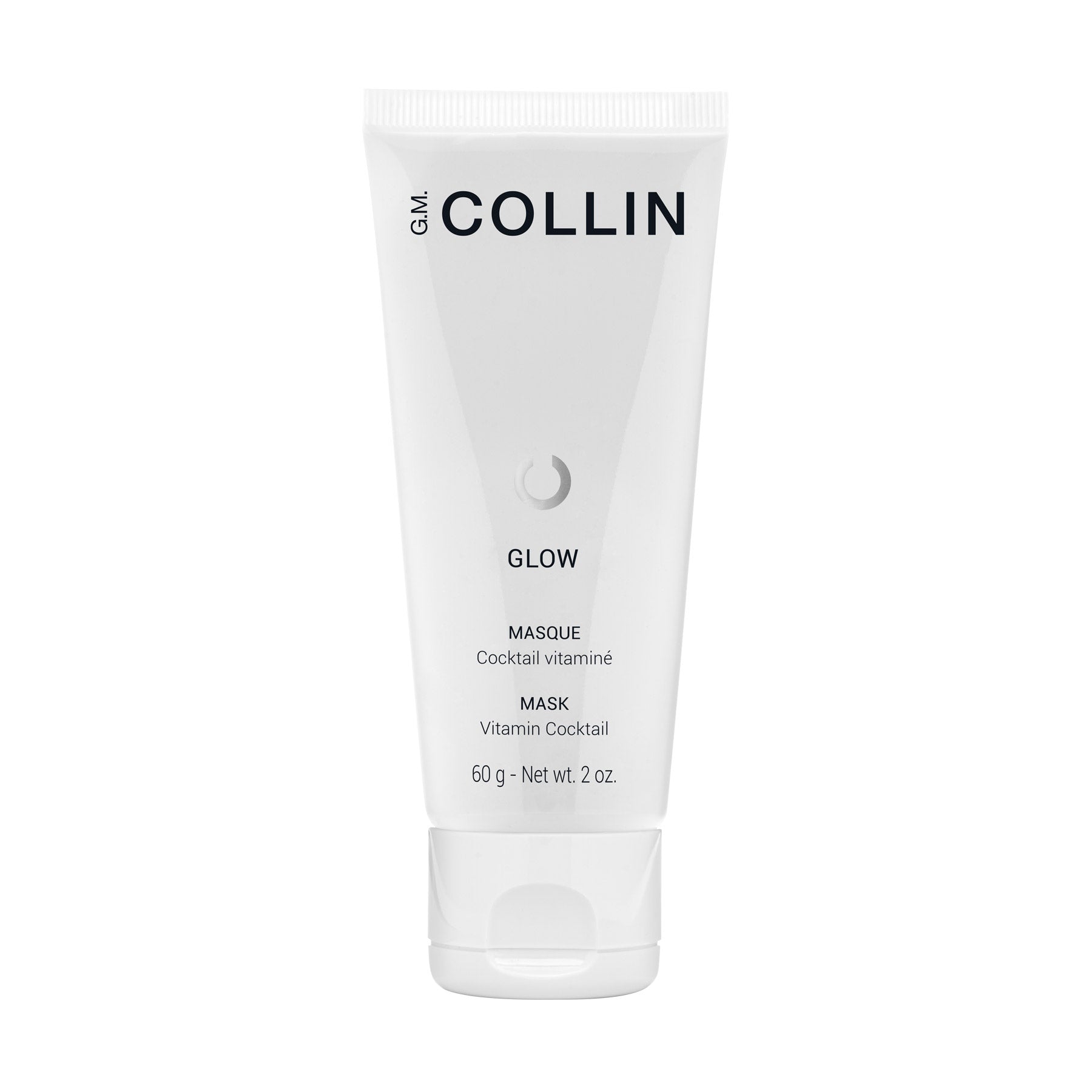 G.M. Collin Glow Mask vitamin facial mask for dull tired skin