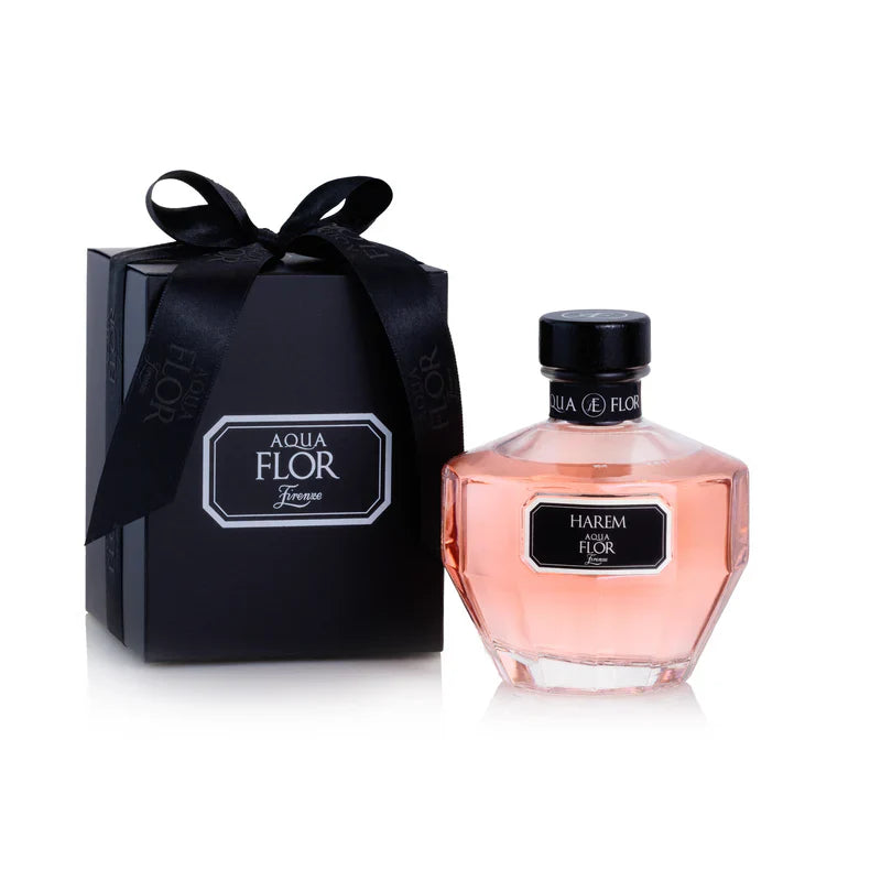 Aquaflor Firenze Harem Home Fragrance Diffuser – Exotic Oriental Reed Diffuser – Le Petit Spa