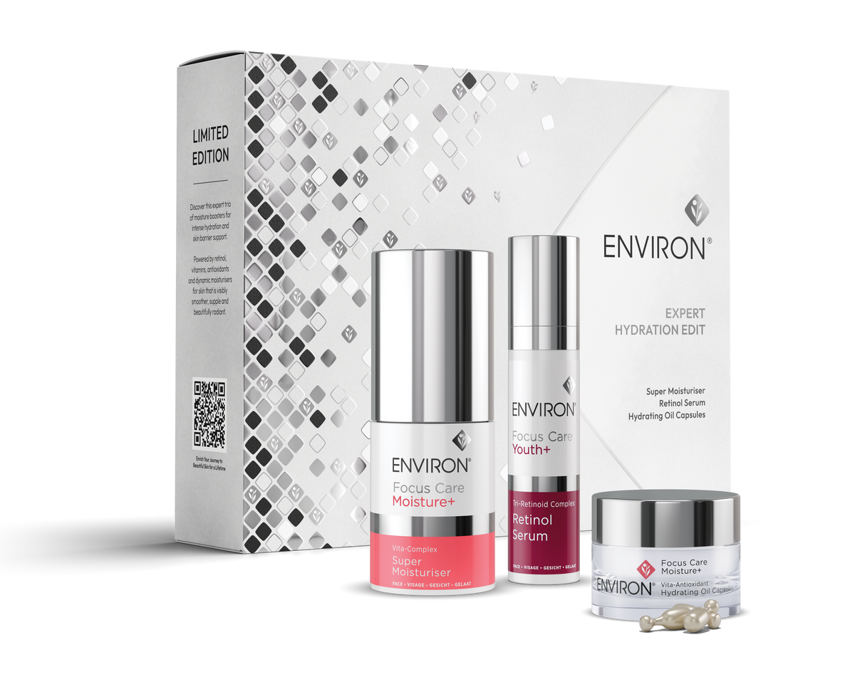 Environ Expert Hydration Edit holiday gift set