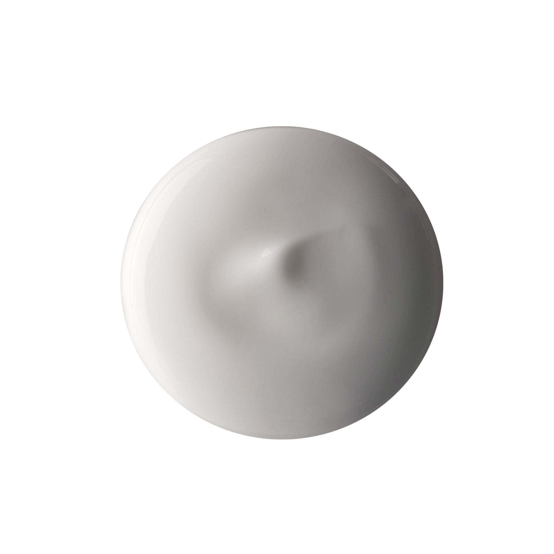 G.M. Collin Hydramucine Cleansing Milk texture for dehydrated and dry skin