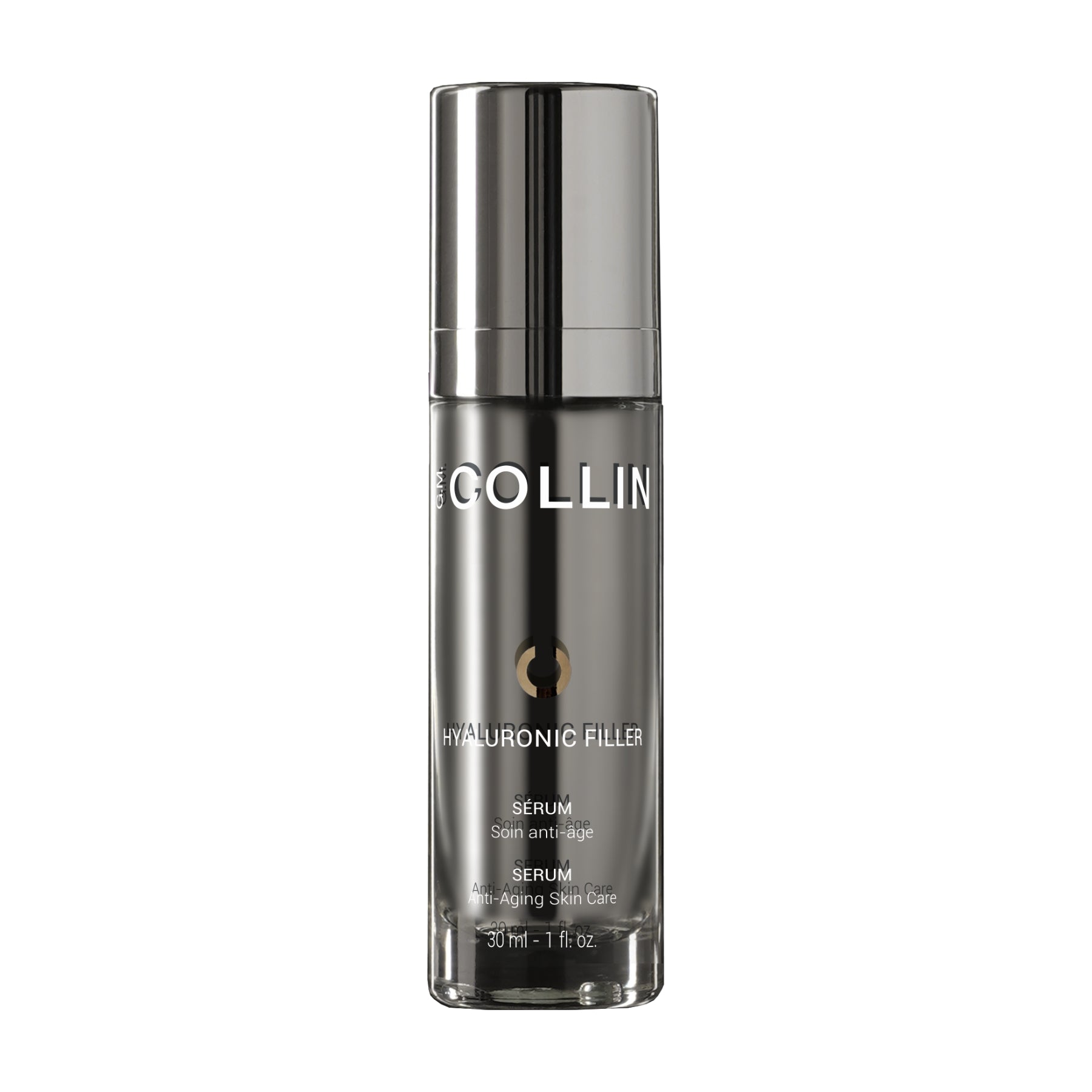 G.M. Collin Hyaluronic Filler Serum – Plumping Hyaluronic Acid Serum (30 ml) – Le Petit Spa