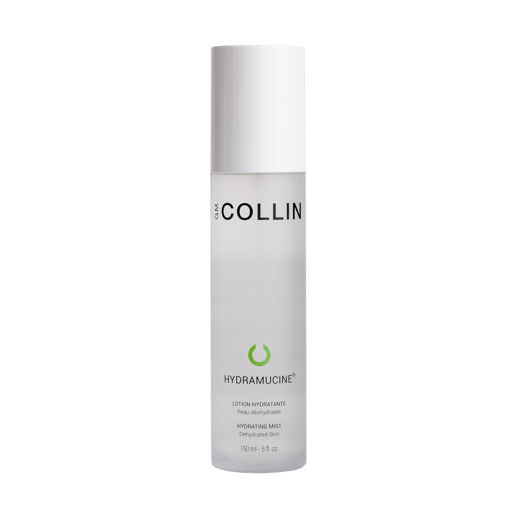 G.M. Collin Hydramucine Hydrating Mist for dehydrated skin