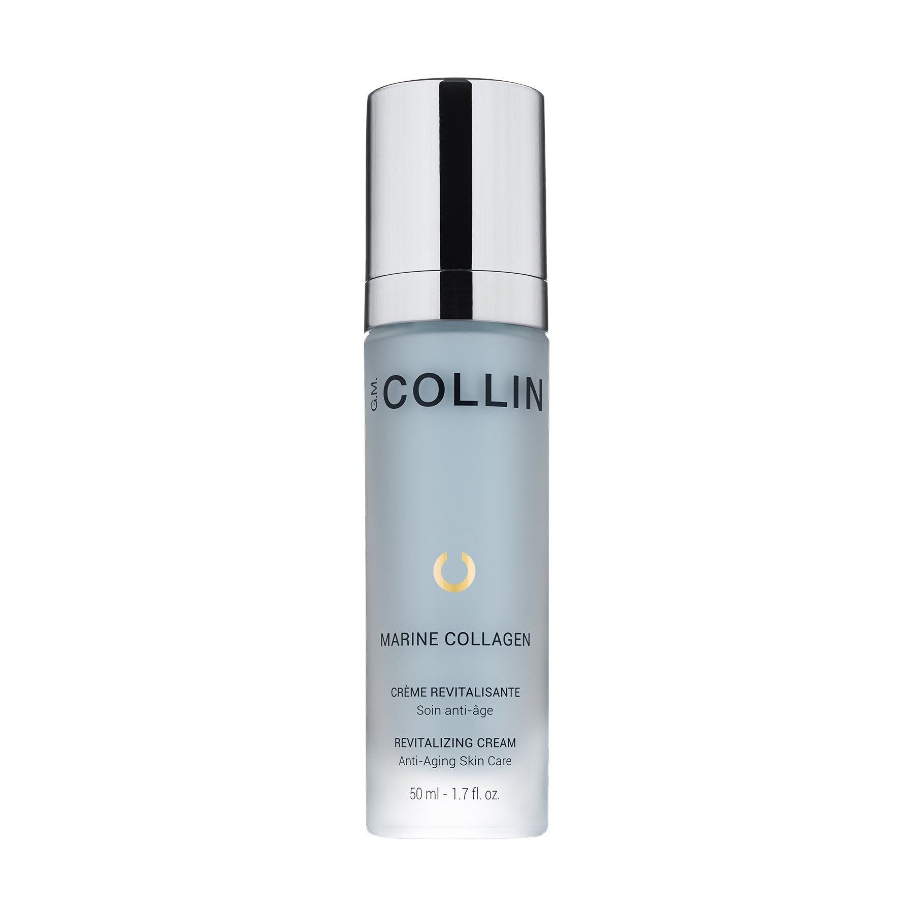 G.M. Collin Marine Collagen Revitalizing Cream – Hydrating Anti-Aging Face Cream (50 ml) – Le Petit Spa