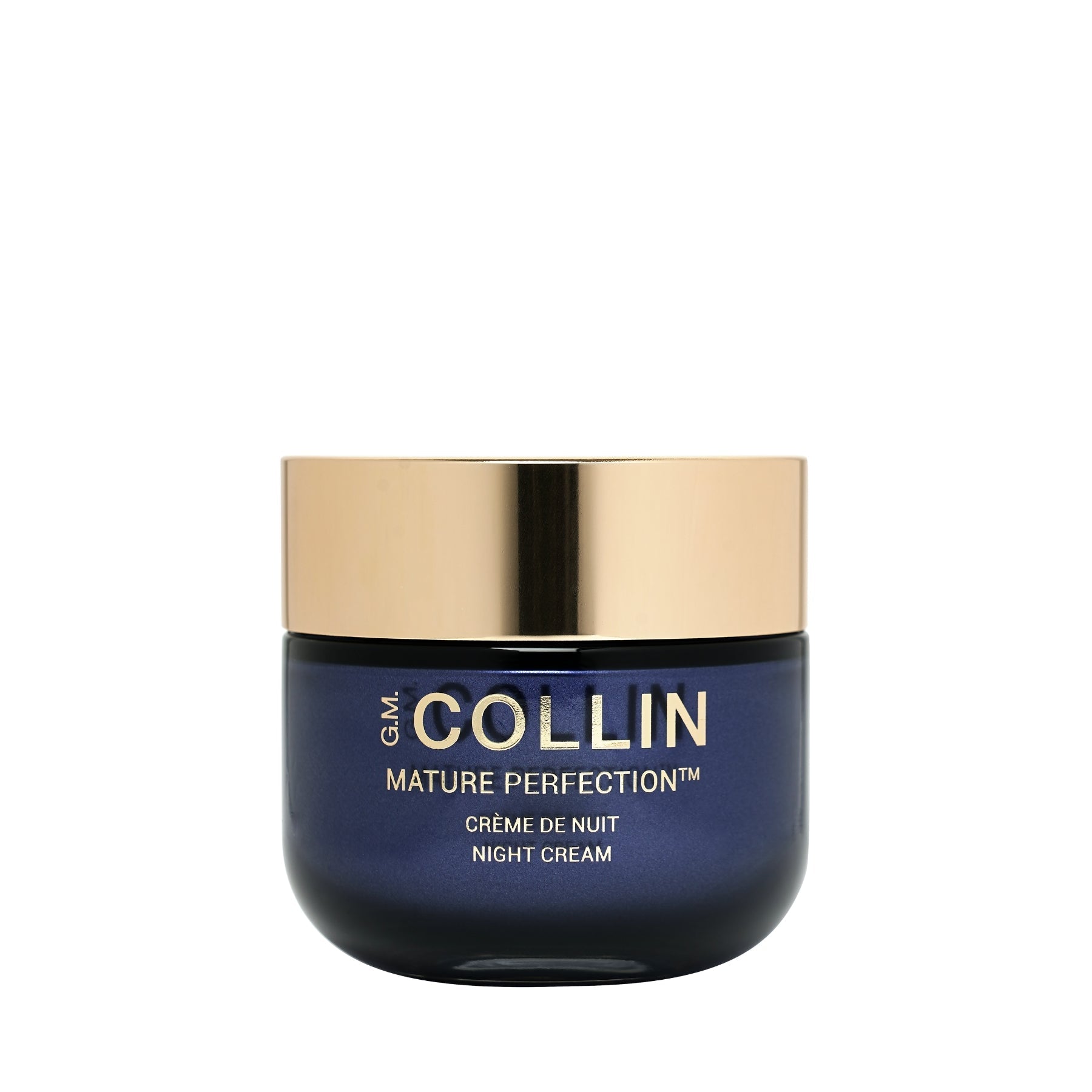 G.M. Collin Mature Perfection Night Cream – Overnight Anti-Aging Cream for Mature Skin (50 ml) – Le Petit Spa