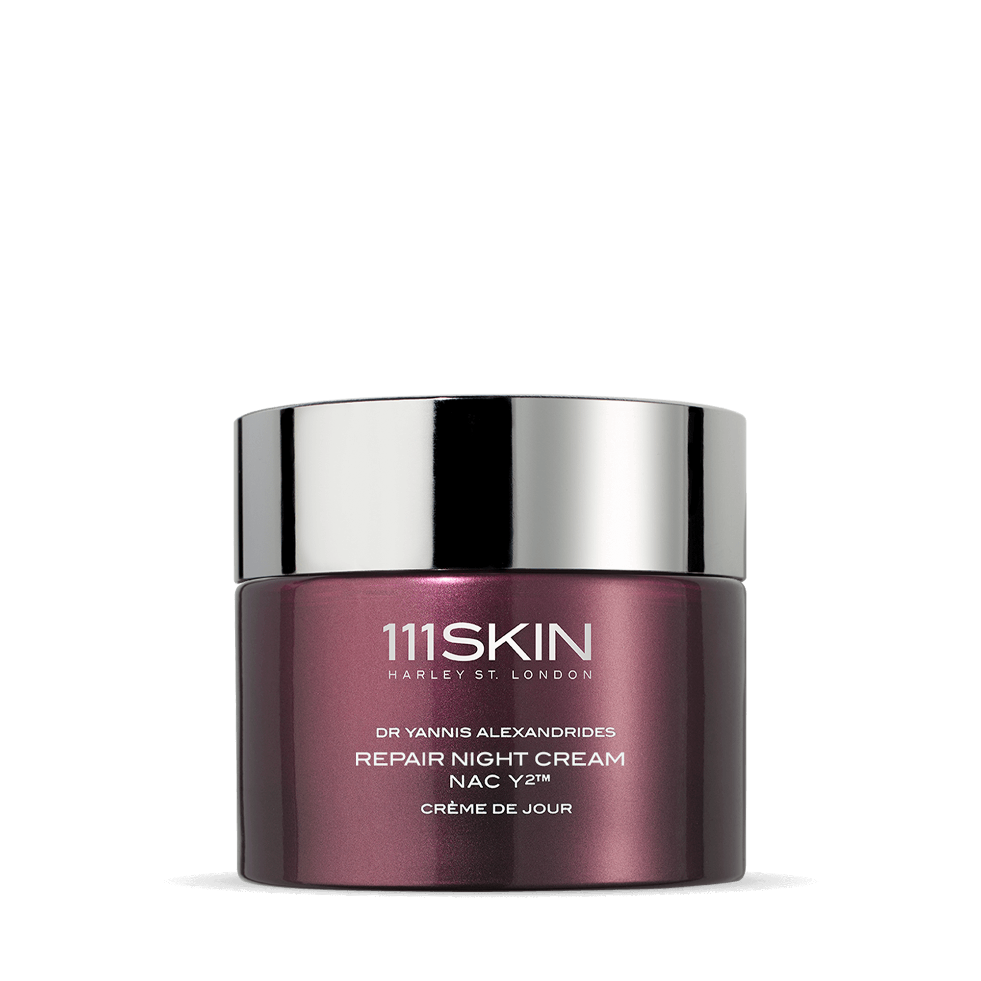 111SKIN Repair Night Cream NAC Y²™ – Overnight Recovery Cream (50 ml) – Le Petit Spa