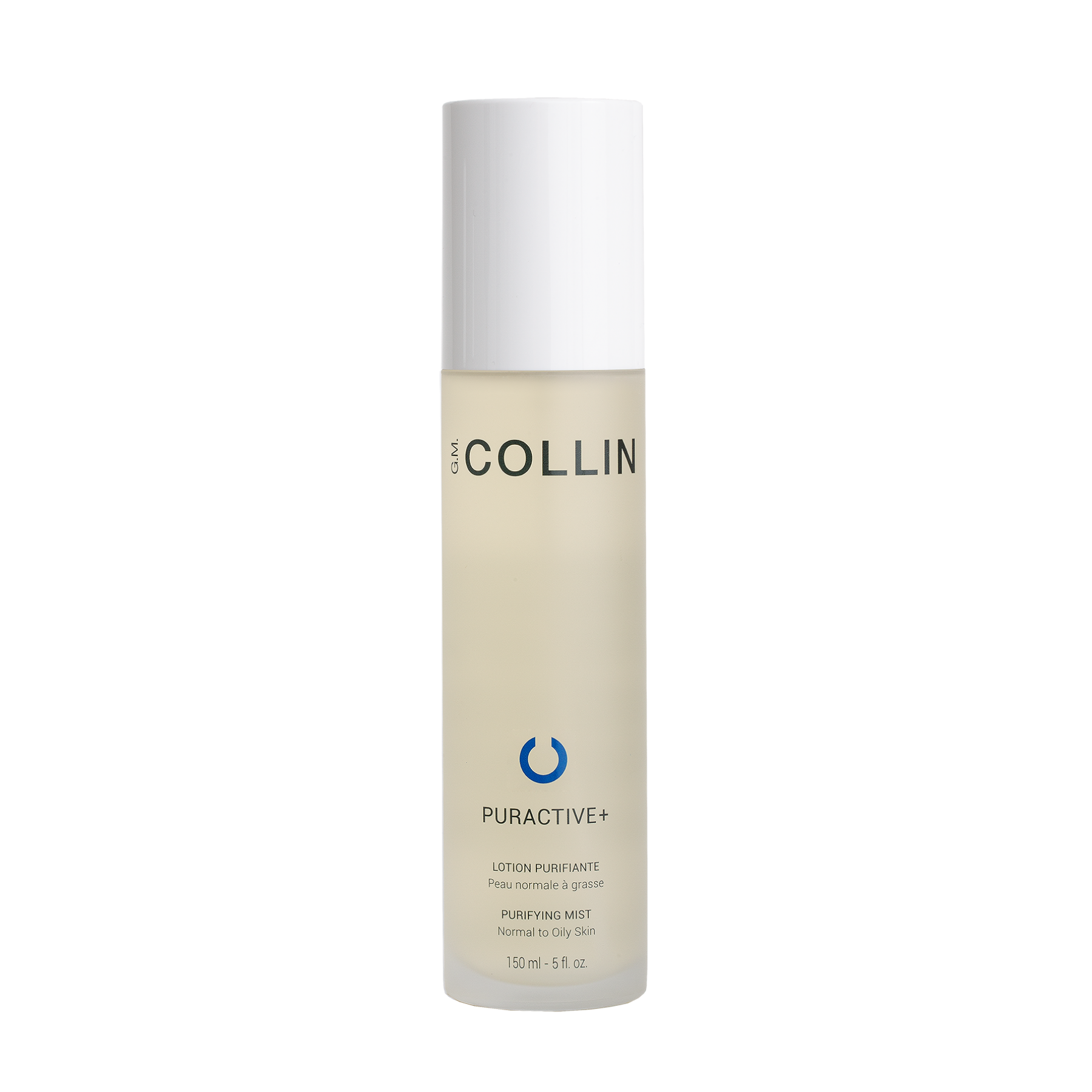 G.M. Collin Puractive+ Purifying Mist – Toning Mist for Oily and Acne-Prone Skin (100 ml) – Le Petit Spa