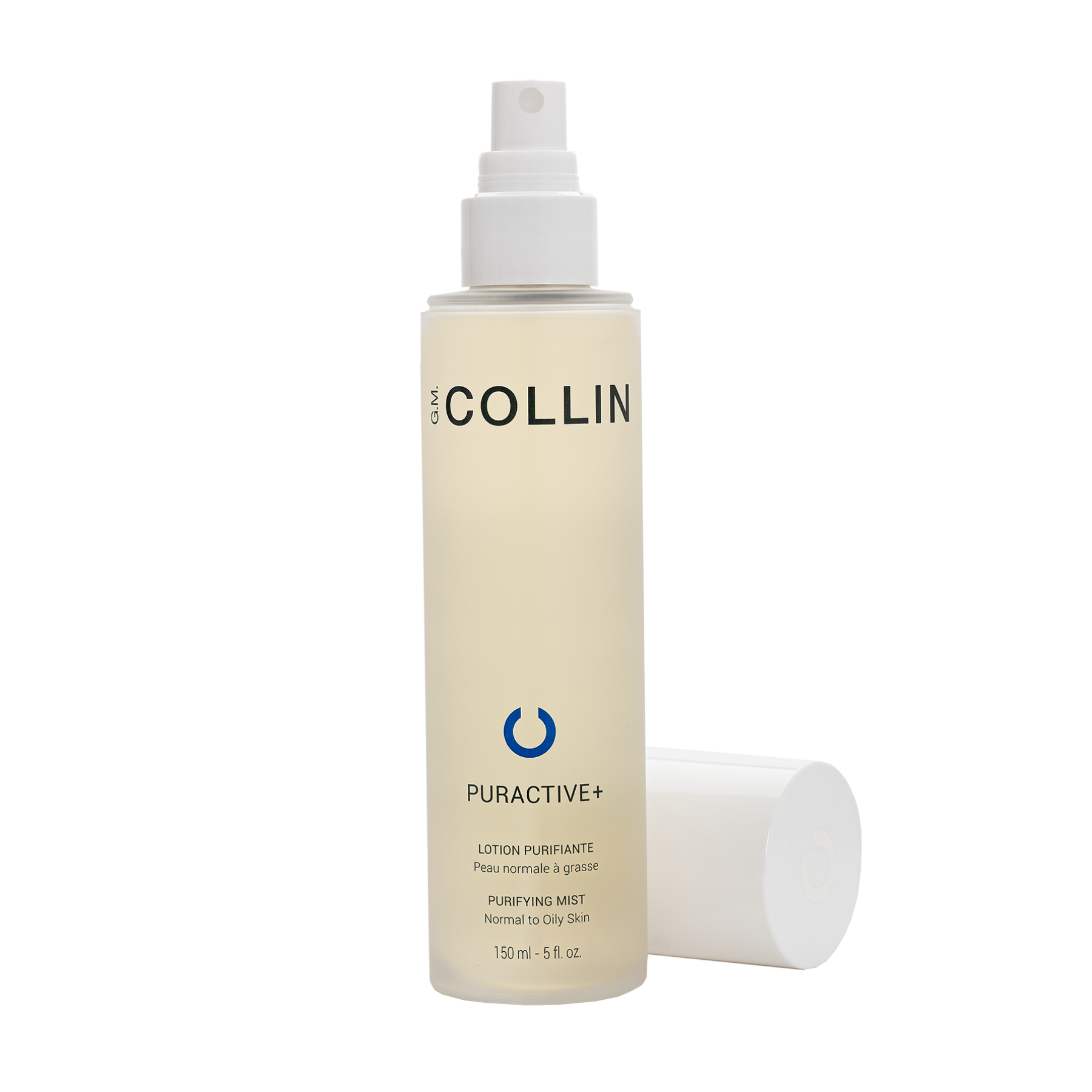 G.M. Collin Puractive+ Purifying Mist – Toning Mist for Oily and Acne-Prone Skin (100 ml) – Le Petit Spa