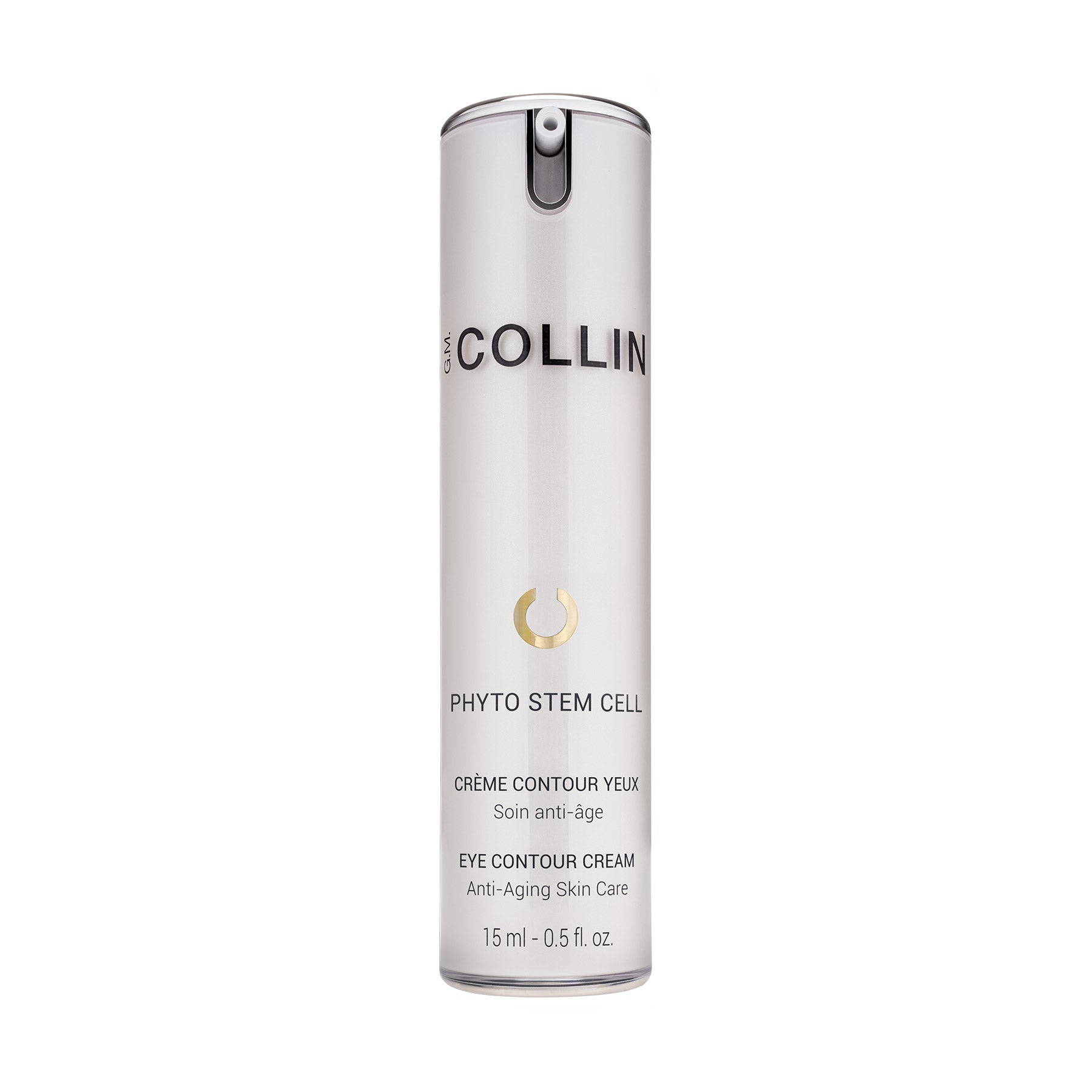 G.M. Collin Phyto Stem Cell+ Eye Contour – Anti-Aging Plant Stem Cell Eye Cream (15 ml) – Le Petit Spa