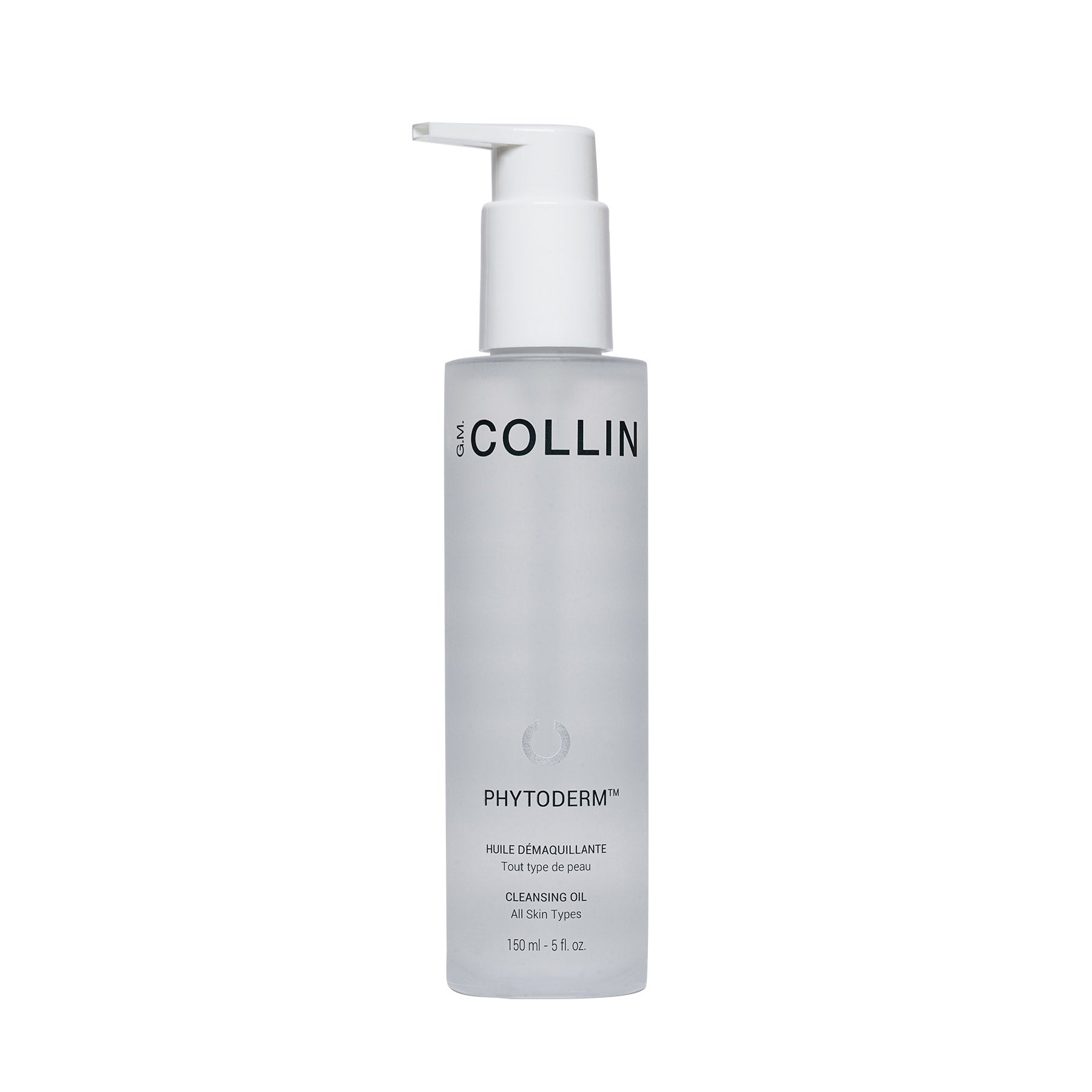 G.M. Collin Phytoderm Cleansing Oil – Plant-Based Makeup-Dissolving Cleansing Oil (200 ml) – Le Petit Spa