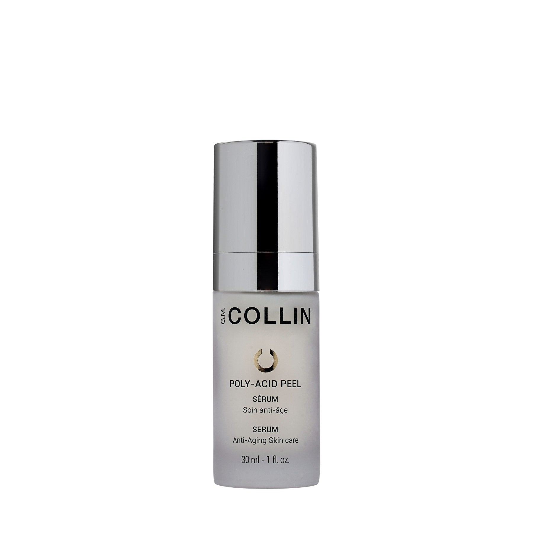 G.M. Collin Poly-Acid Peel Serum – Multi-Acid Exfoliating Serum for Radiance (30 ml) – Le Petit Spa