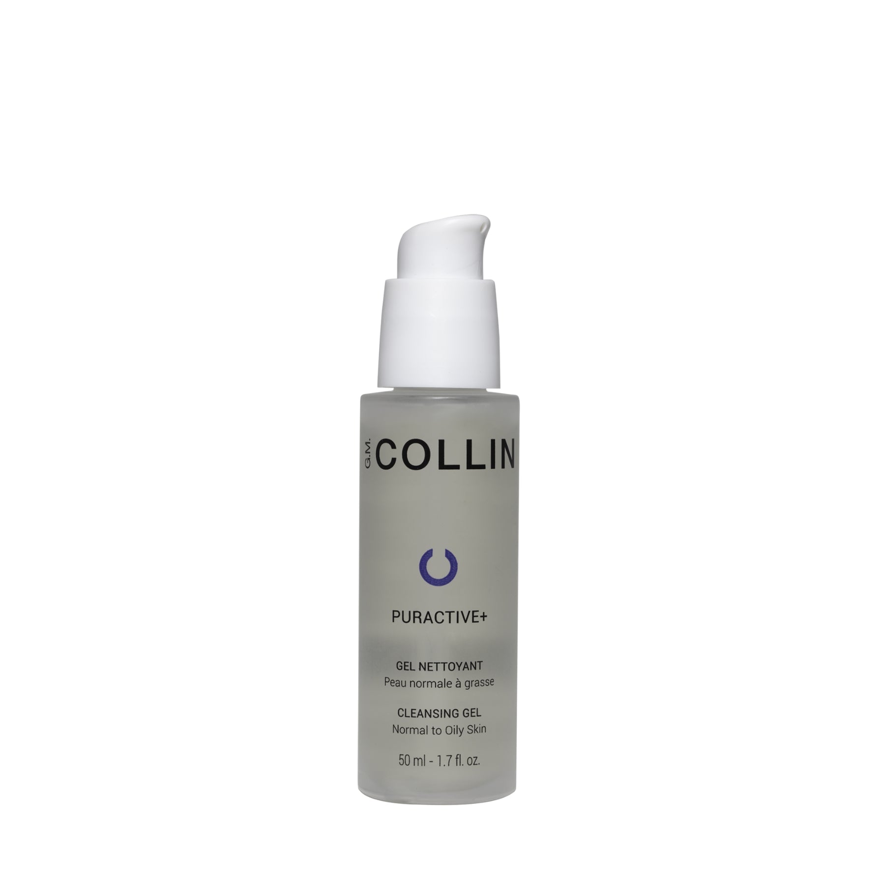 G.M. Collin Puractive+ Cleansing Gel Discovery Size – Le Petit Spa