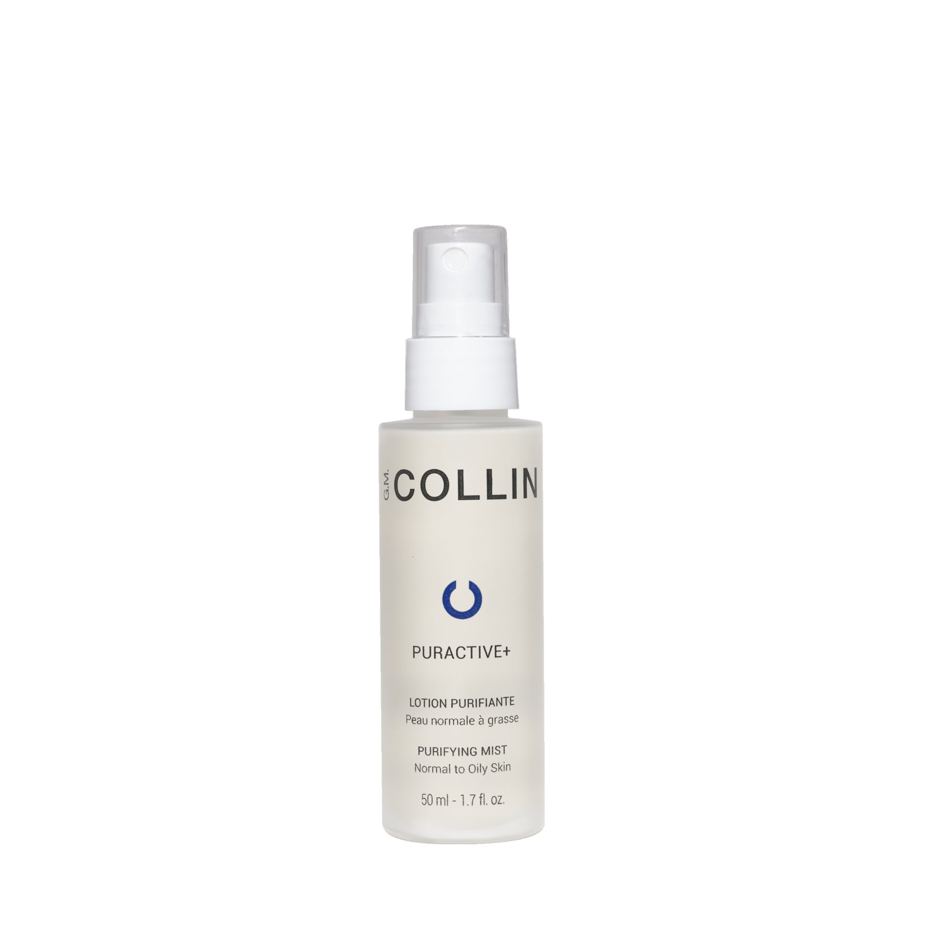 G.M. Collin Puractive+ Purifying Mist Discovery Size for oily and acne-prone skin