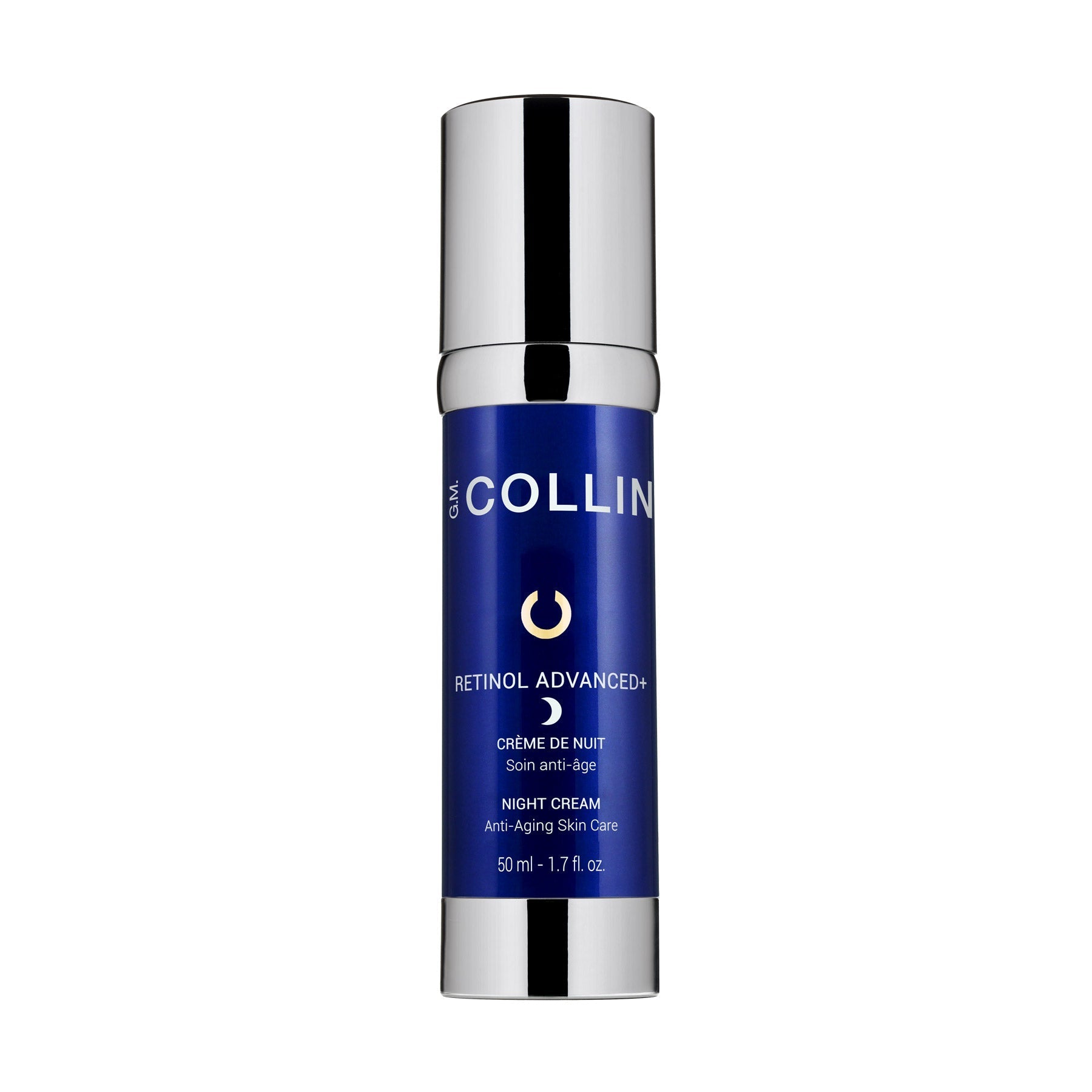 G.M. Collin Retinol Advanced+ Night Cream – Anti-Aging Retinol Night Cream (50 ml) – Le Petit Spa