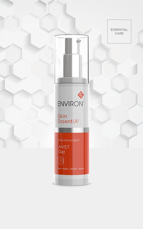 Environ Skin EssentiA Vita-Antioxidant AVST Gel – Vitamin A Step-Up System Moisturiser (50 ml) – Le Petit Spa