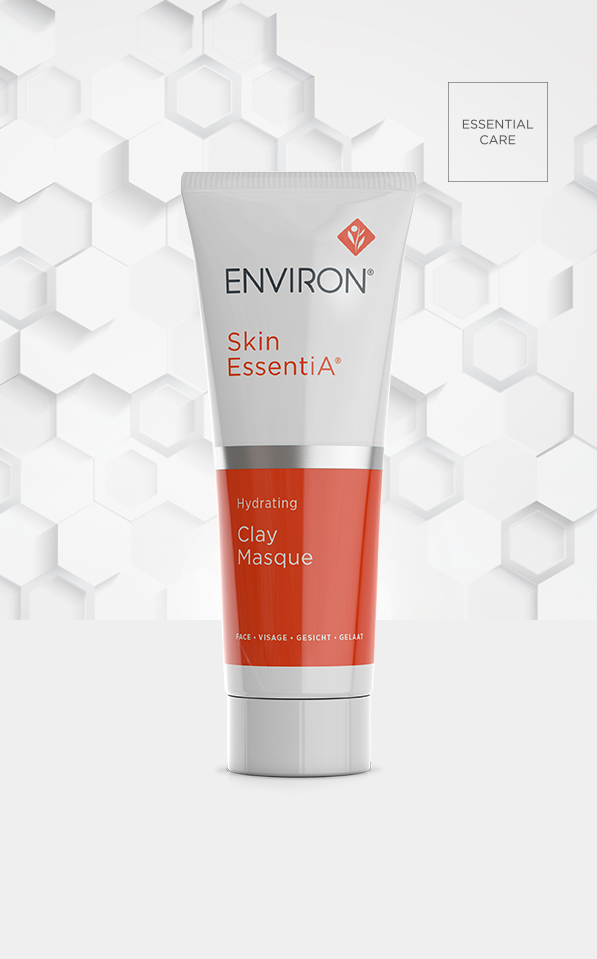 Environ Skin EssentiA Hydrating Clay Masque – Balancing Weekly Face Mask (75 ml) – Le Petit Spa