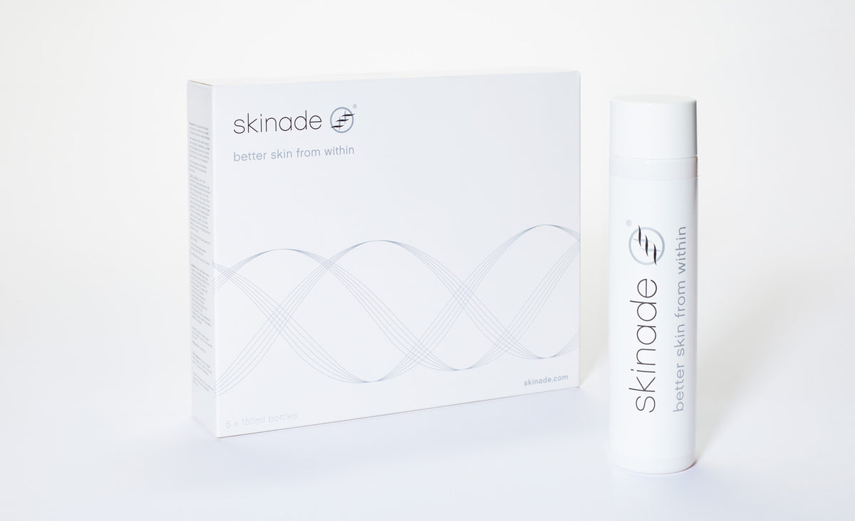Skinade 30 Day Course Anti-Aging Collagen Drink