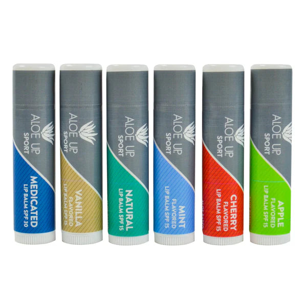 Aloe Up Sport SPF Lip Balm