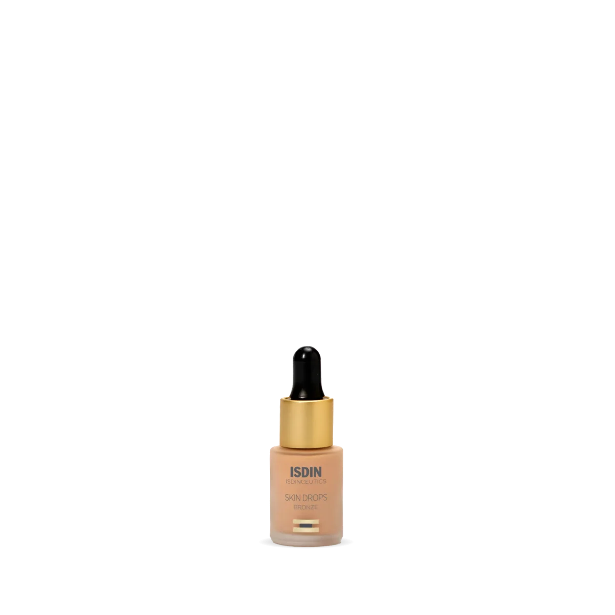 ISDIN Skin Drops Bronze – Tinted Moisturizer Drops for Medium to Deeper Skin Tones (15 ml) – Le Petit Spa