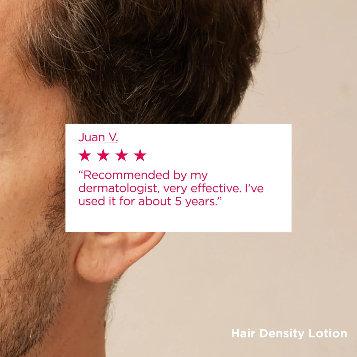 ISDIN Lambdapil Hair Density Lotion – Anti-Hair Loss Scalp Treatment (4 fl oz) – Le Petit Spa