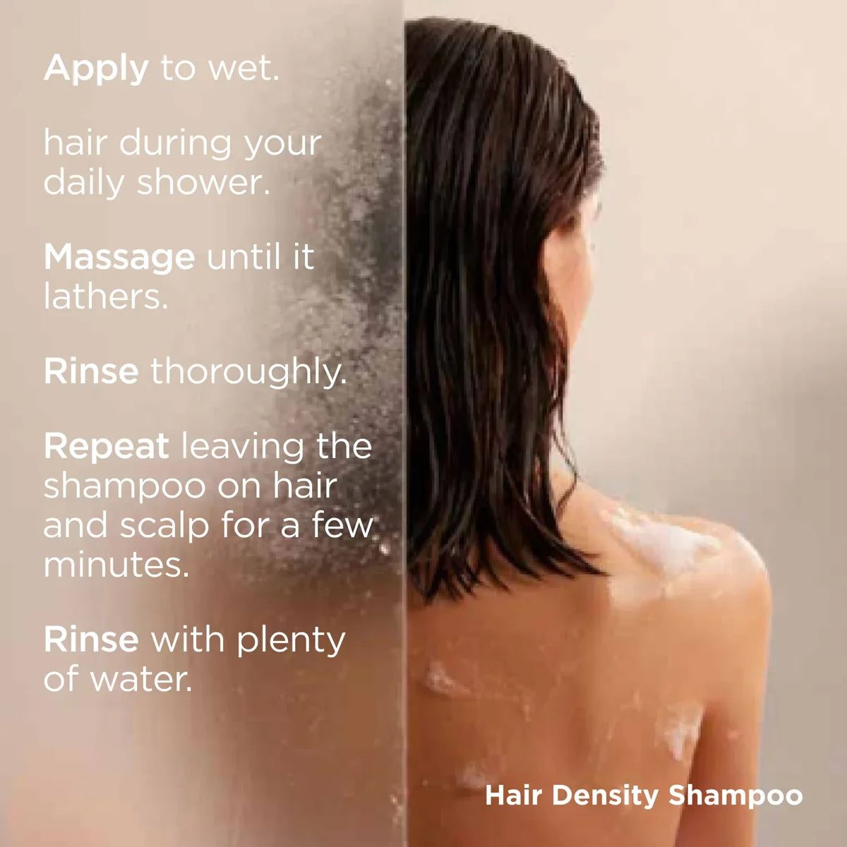 ISDIN Lambdapil Hair Density Shampoo – Strengthening Anti-Hair Loss Shampoo (200 ml) – Le Petit Spa