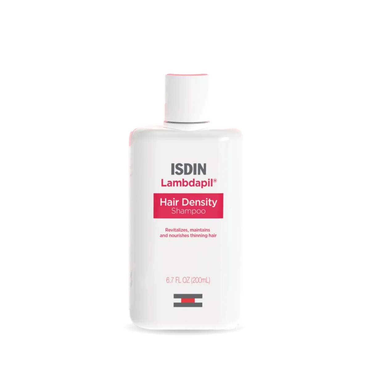 ISDIN Lambdapil Hair Density Shampoo – Strengthening Anti-Hair Loss Shampoo (200 ml) – Le Petit Spa