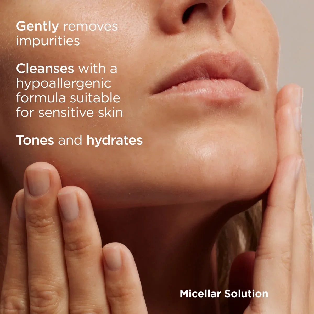 ISDIN Micellar Solution – No-Rinse Makeup Removing Micellar Water (400 ml) – Le Petit Spa